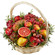 fruit basket with Pomegranates. Vitebsk