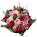 roses carnations and alstromerias. Vitebsk