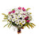 bouquet with spray chrysanthemums. Vitebsk